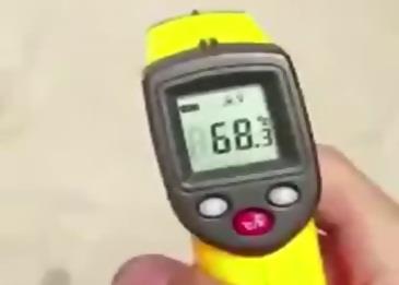 بالفيديو .. لون سيارتك يؤثر على درجة الحرارة