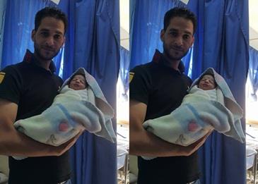 أصغر جد بالوطن العربي ... عمره 33 عامًا