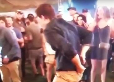 بالفيديو: عميل في الـFBI أطلق النار بالخطأ أثناء الرقص!