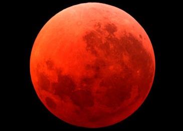 آخر خسوف للقمر في 2017 .. اليوم