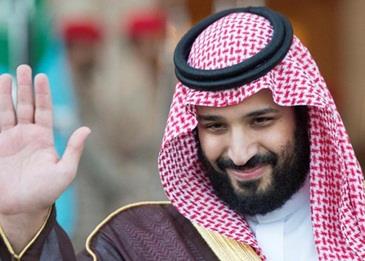 شاهد فرحة الأمير محمد بن سلمان بتأهل المنتخب السعودي .. ومكافأة قدرها 5 مليون ريال