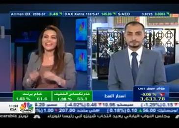لم يعلم أنه على الهواء .. شاهد ماذا قال هذا المراسل