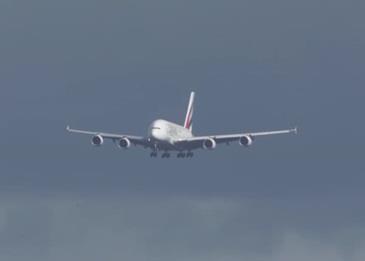 بالفيديو .. يهبط بالطائرة بسلام بعد تعرض الطائرة لاهتزازات عنيفة