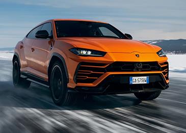 لامبورغيني تحتفل بسيارتها اوروس من الطراز الأعلى تصنيعًا في تاريخها