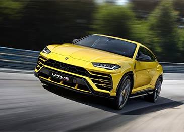 اضغط لمشاهدة الصور: سيارة لامبورغيني أوروس تصل السعودية