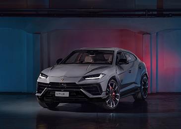 اختبر الفخامة والعملانية مع لامبورغيني أوروس S الجديدة