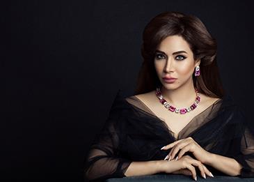 لجين عمران في تصريح جديد ... مطلقة وأفتخر!