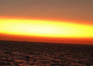 بالفيديو... ظواهر غريبة في سماء السعودية تثير ذعر المواطنين