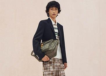 مجموعة لويس فويتون لما قبل خريف 2026 لتنسيقات خفيفة ومريحة