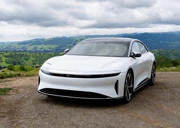 الإعلان عن عدد سيارات لوسيد التي سيتم تسليمها للسعودية