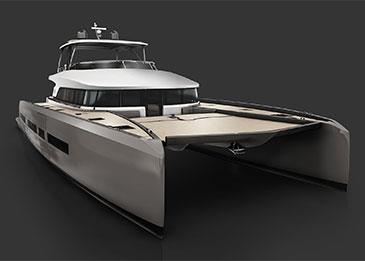 يخت Lagoon Seventy 8 Catamaran... فخامة على سطح الماء