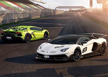 ’لامبورغيني أفينتادور SVJ‘ ... تسارع من 0 إلى 100 كلم بالساعة خلال 2.8 ثانية