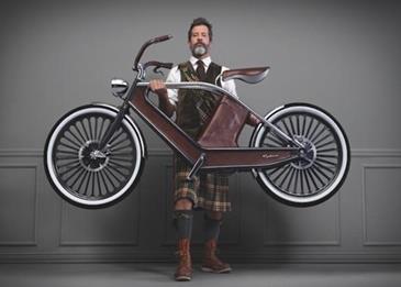 5 من أفخم الدراجات الهوائية الكهربية .. اكتشفهم !