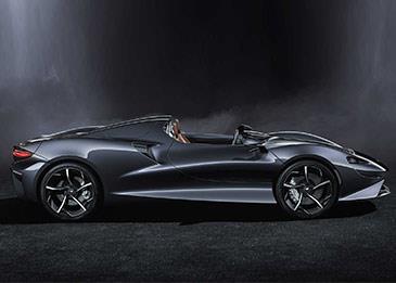 نظرة على أحدث سيارات ماكلارين الخارقة