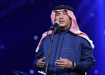 نجل محمد عبده يرد على خبر إصابة والده بكورونا
