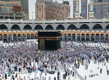 شرط جديد لإصدار تأشيرة الحج هذا العام