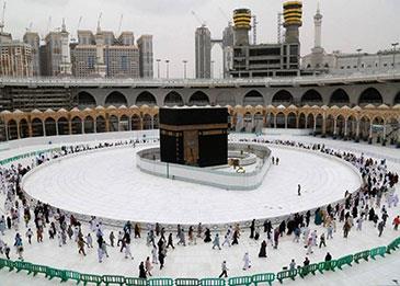وزير الحج والعمرة يتحدث عن موسم الحج القادم في أزمة "كورونا"