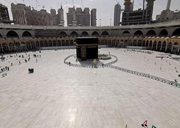 رئاسة شؤون الحرمين تعلق على عودة الصلاة في المسجد الحرام أواخر رمضان