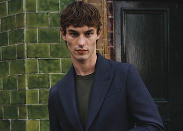 علامة Mango Man تقدم مجموعة Mango Tailored by Richard James