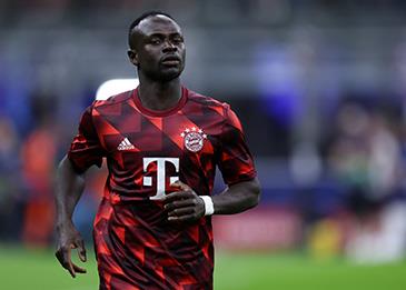 ماني يدفع أعلى غرامة للاعب في تاريخ بايرن ميونيخ
