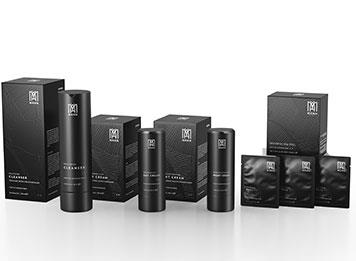 مستقبل العناية ببشرة الرجال يصل إلى الإمارات مع MÄNN Skincare