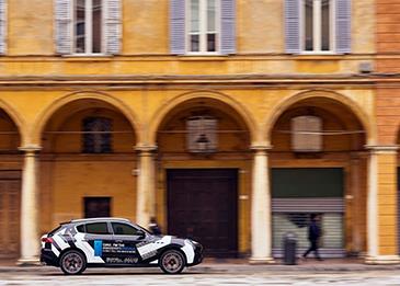 إطلاق سيارة جريكاليه من مازيراتي برحلة استعراضية قبل عرضها العالمي الأول