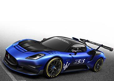 مازيراتي تشارك في بطولة سباقات سلسلة جي تي 2 الأوروبية – فاناتيك وتقدّم سيارة MC20