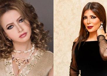 اضغط لمشاهدة الفيديو: مي العيدان تشعل الحرب بين فجر السعيد وأصالة!