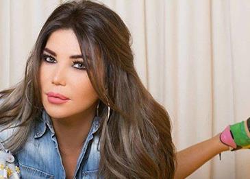 اضغط لمشاهدة الفيديو: احتراق شعر مي حريري أثناء بث مباشر!