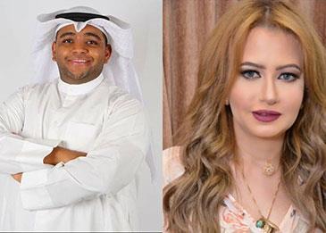 مي العيدان تهاجم الفنان خالد مظفر بسبب حبه لعادل إمام!