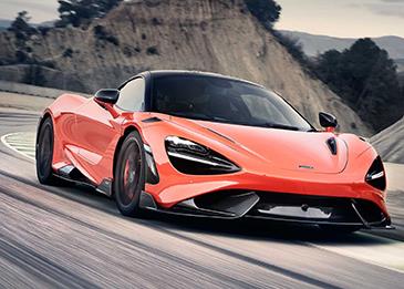 مكلارين تعلن عن التكلفة الباهظة لطرازها الرياضي الجديد