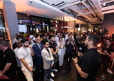 طرح أول سلسلة للرموز غير القابلة للاستبدال من نوعها في العالم لامتلاك سيّارة فائقة السرعة