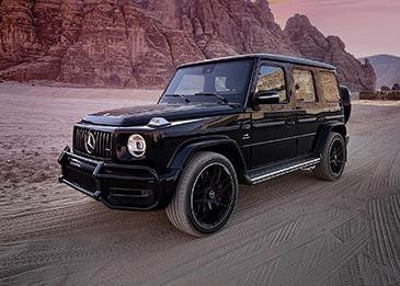 مرسيدس-بنز الشرق الأوسط تطلق سلسلتها الوثائقية "الطريق إلى مكة" خلال شهر رمضان