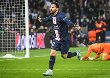 تأمين قدم ميسي بـ 900 مليون دولار خلال كأس العالم قطر 2022