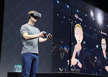 "ميتافيرس" نقلة في العالم الافتراضي ومستقبل الانترنت