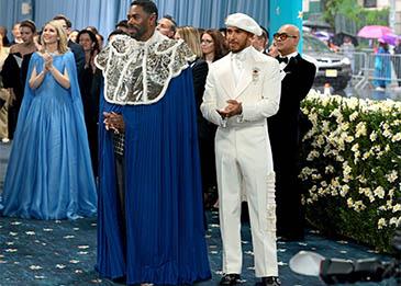 فن الأزياء هو موضوع حفل الميت غالا 2026