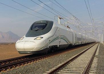 انطلاق رحلات قطار الحرمين والحجز أون لاين