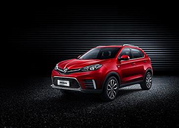 ’إم جي موتور‘ تطرح MG GS الجديدة للعام 2019 في الشرق الأوسط