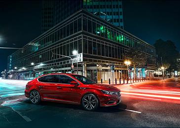 مركبة MG6 الجديدة كلّياً من "إم جي موتور" تصل إلى الشرق الأوسط... تصميم راق بمستويات أداء متميّزة