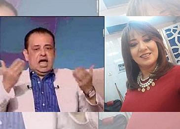 الفنان المصري محمد غنيم يكشف أن زوجته جمعت بينه وبين رجل آخر
