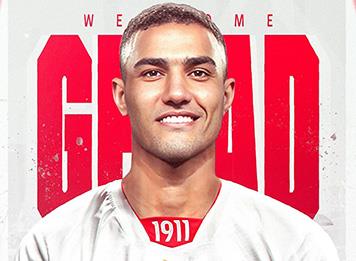 نادي الزمالك يتعاقد مع محمود جهاد