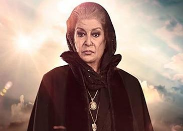 منى واصف تفاجئ الجمهور بمشهد الدراجة النارية من كواليس مسلسل "وأخيراً"