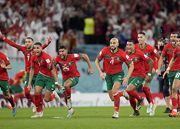ليفربول يتحرك لضم نجم منتخب المغرب سفيان أمرابط