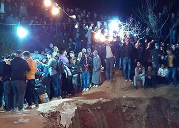 تعاطف من المشرق إلى المغرب "انقذوا ريان"