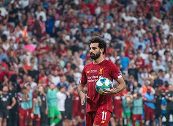 محمد صلاح يفكر بالاعتزال دولياً