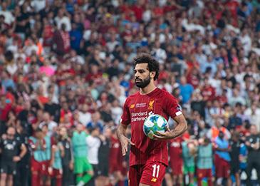 مسابقة لمقابلة محمد صلاح في الإمارات