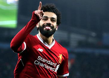 محمد صلاح يسجل رقما تاريخيا بتأهله لنهائي دوري أبطال أوروبا 3 مرات