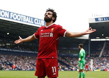 بالفيديو: العثور على شبيه النجم محمد صلاح... هل بإمكانك التفريق بينهما؟
