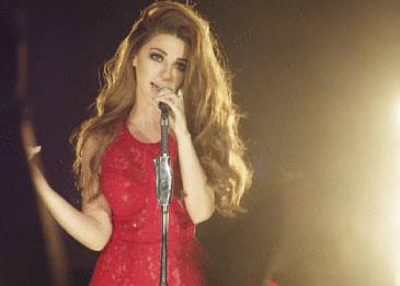 بالفيديو: ميريام فارس تتحدث عن زوجها لأول مرة