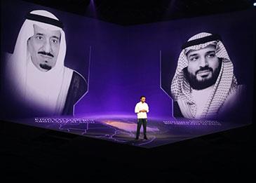 السعودية تطلق أكبر مشروع لاكتشاف وتطوير المواهب الرياضية في العالم